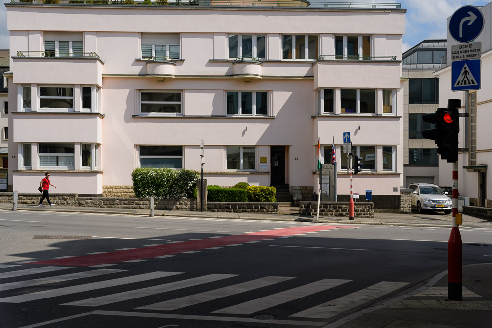 Unbekanntes Haus 04